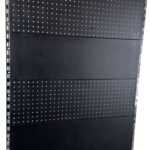 Панель у рейку 960х310 мм (чорний)