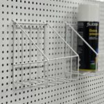 Крючок торговый карман 12х10 на перфорацию