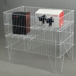 Корзина для розпродажу з дном, що регулюється 900*600*800