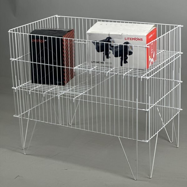 Корзина для розпродажу з дном, що регулюється 900*600*800