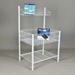 Контейнер презентаційний з кошиком 1350х800х600